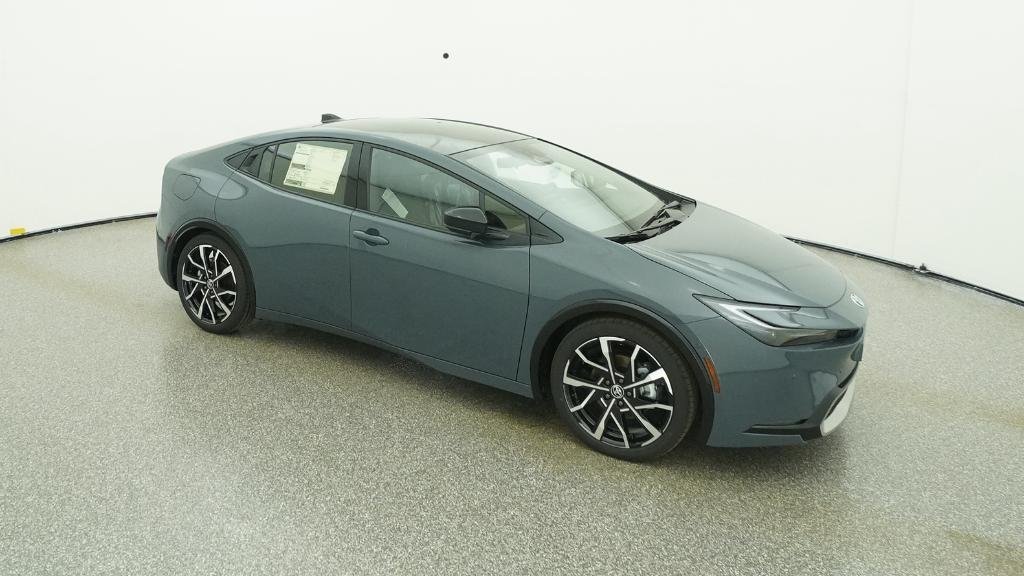 New 2026 Guardian Gray Toyota XSE Premium image 47