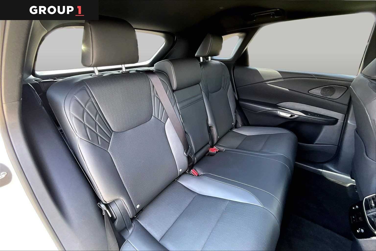 Certified Used 2026 EMINENT WHITE PEARL Lexus Premium image 17