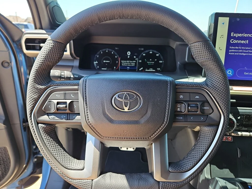 New 2026 Heritage Blue Toyota TRD Sport image 10