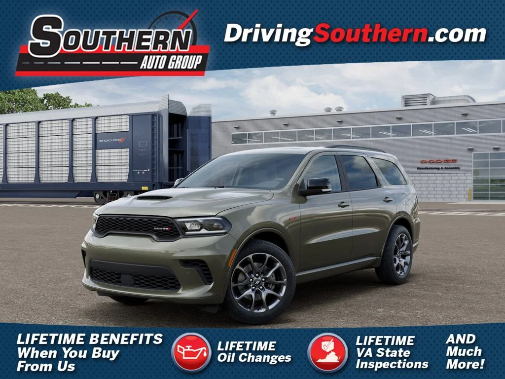 New 2026 Green Machine Exterior Paint Dodge GT Plus HEMI V8 image 1