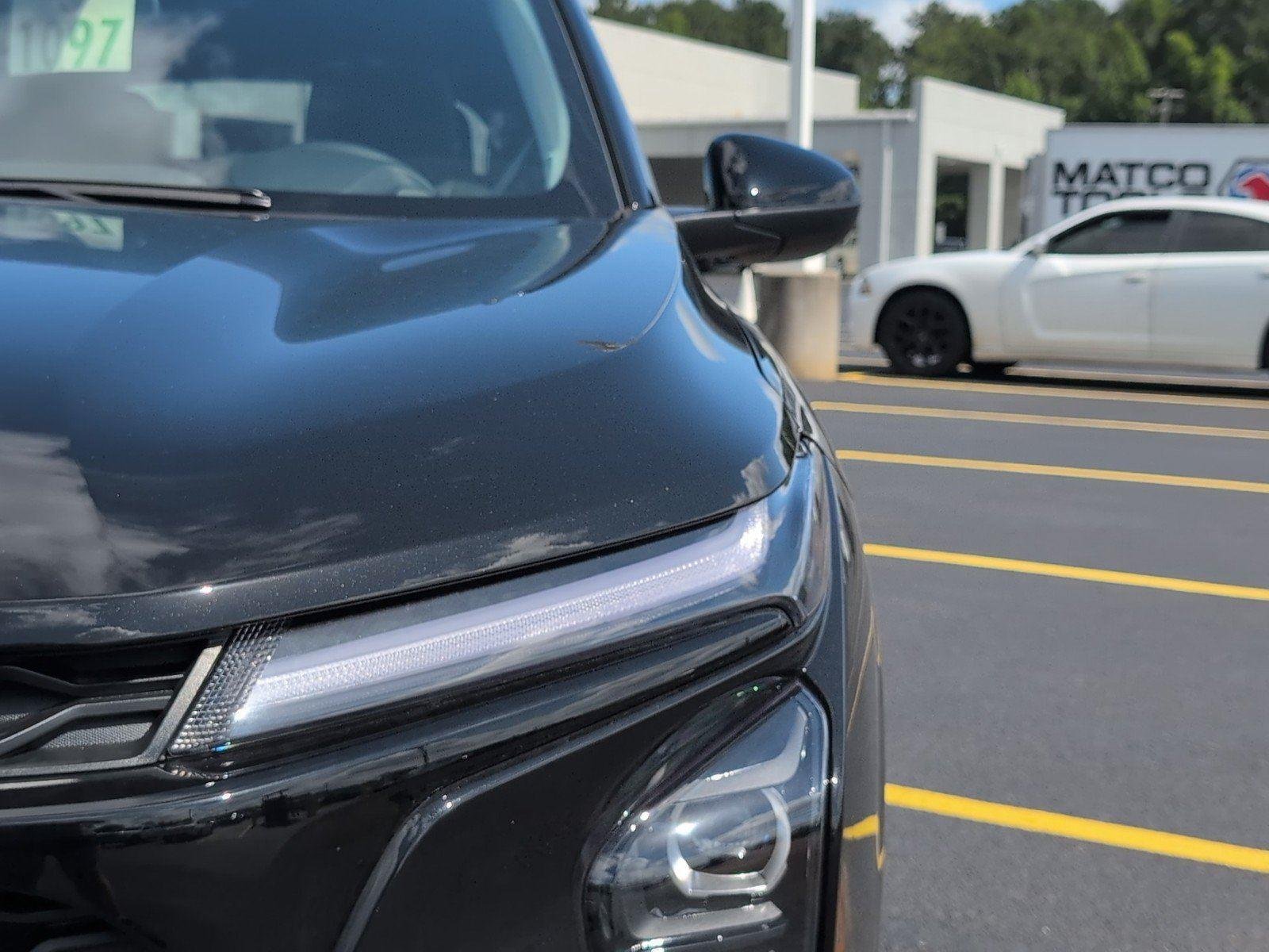 2026 Chevrolet Trax LT - Photo 11