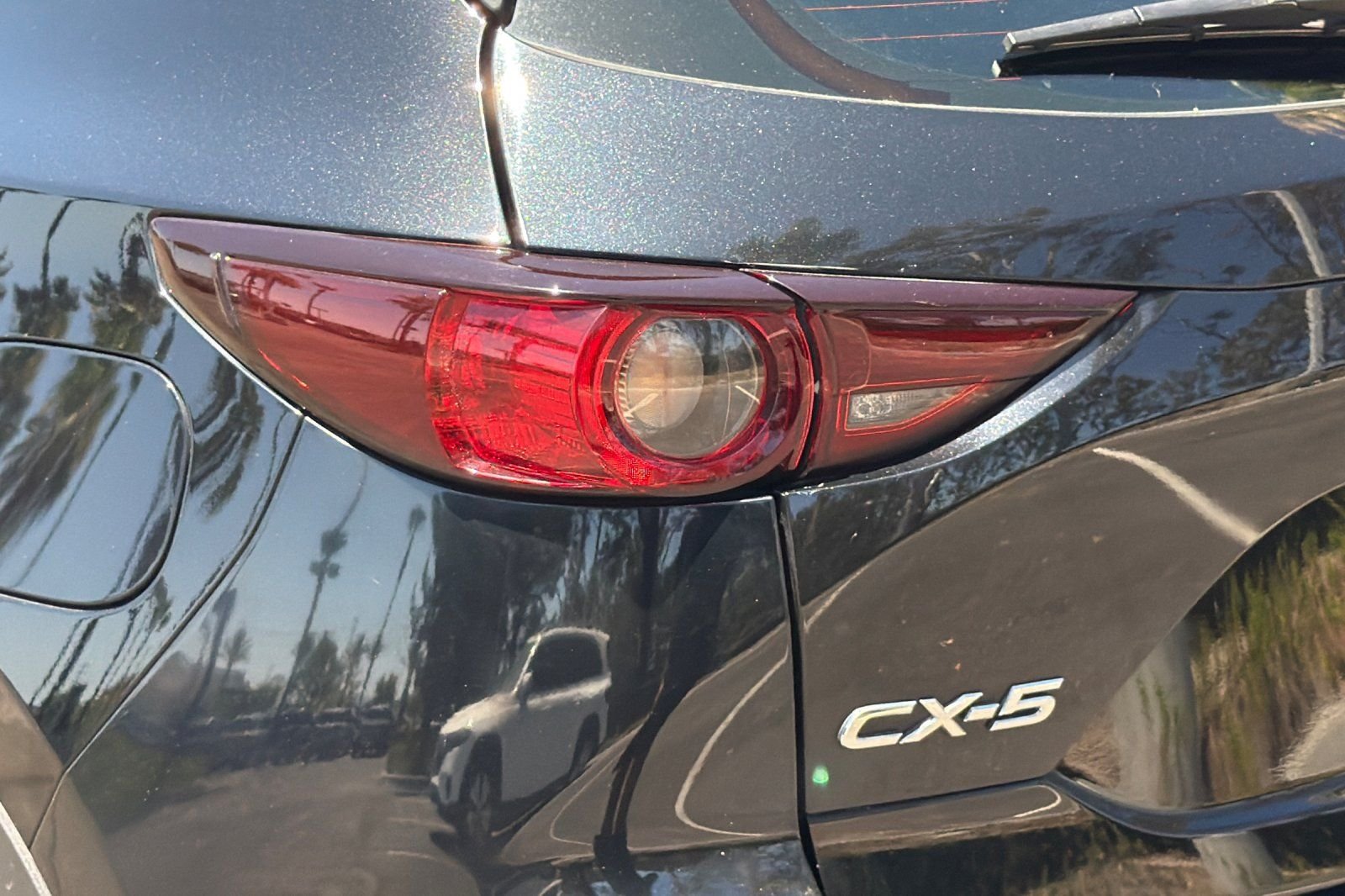 Used 2019 Black Mazda Sport image 14
