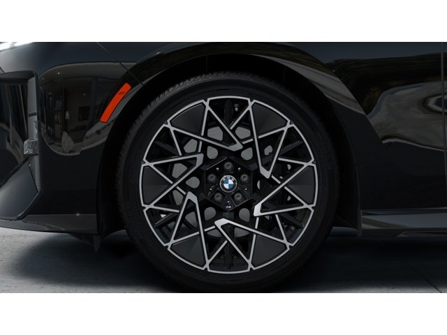 New 2027 Black Sapphire Metallic BMW  image 7