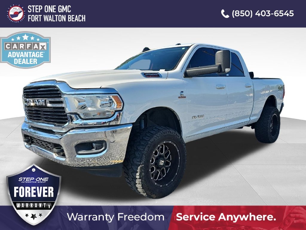 2019 RAM 2500
