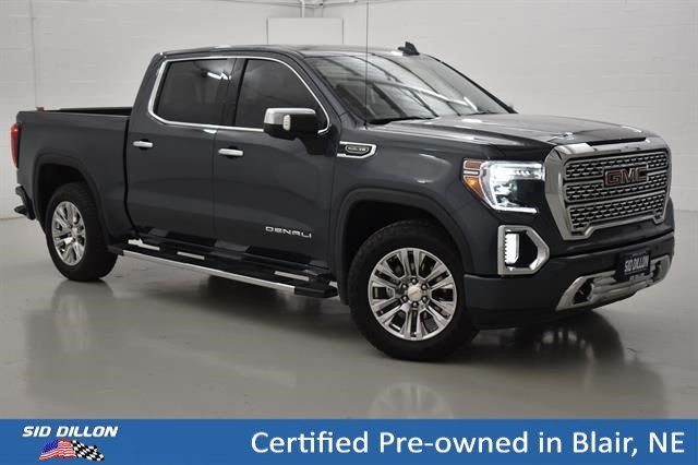 Used 2020 Dark Sky Metallic GMC Denali image 13