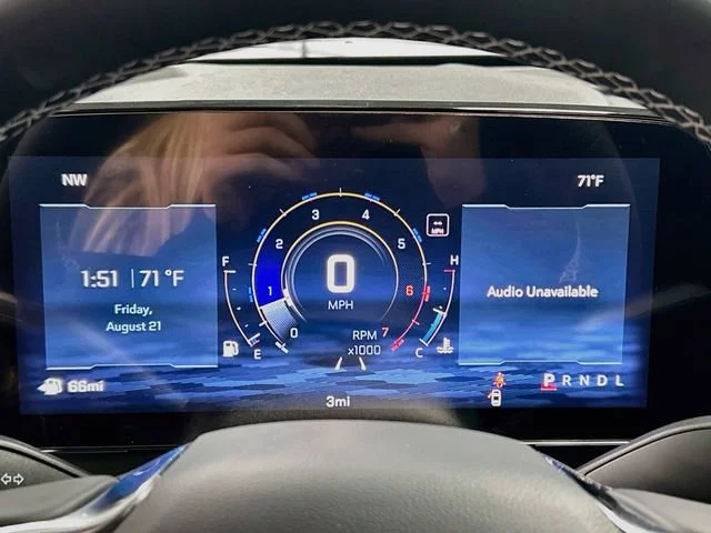 New 2027 Trillium Green Metallic Chevrolet LT image 14