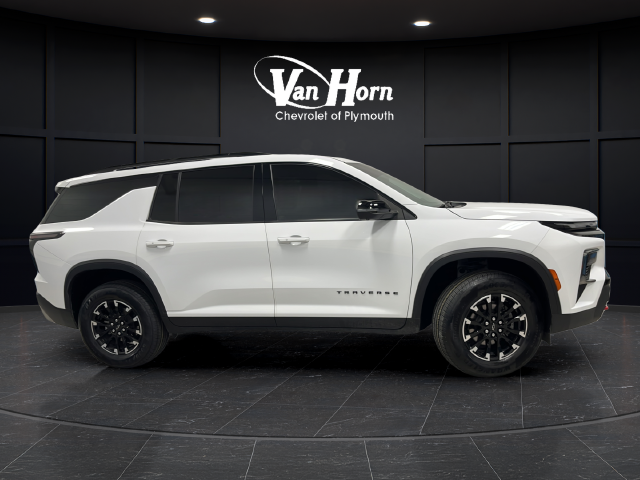 Used 2024 Summit White Chevrolet Z71 image 8