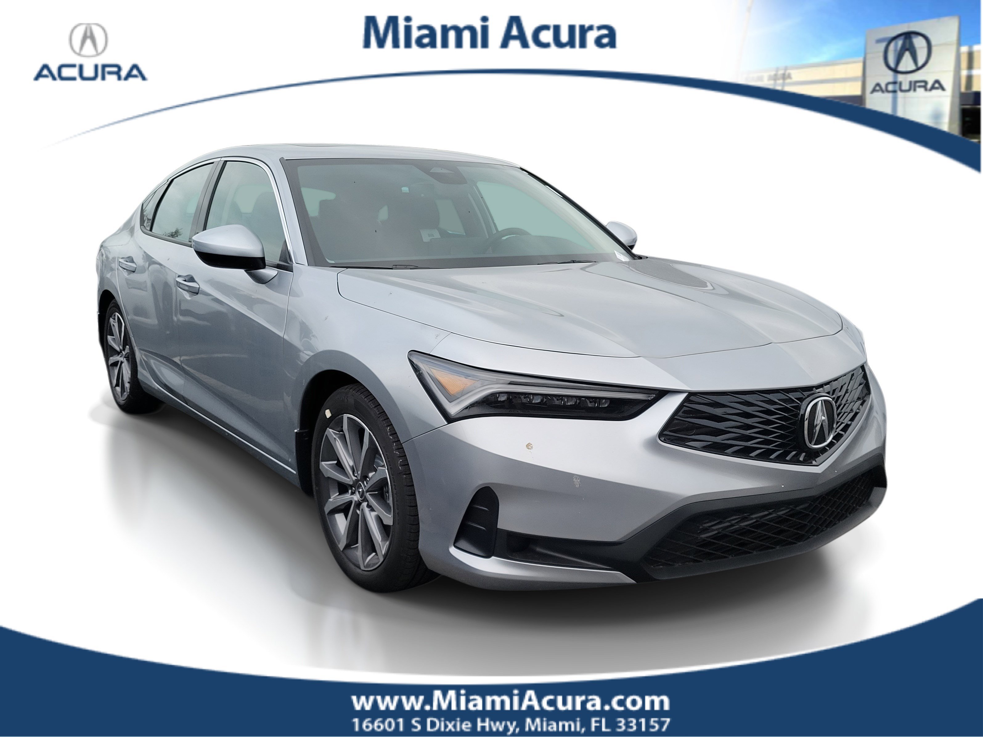 2026 Acura Integra BASE