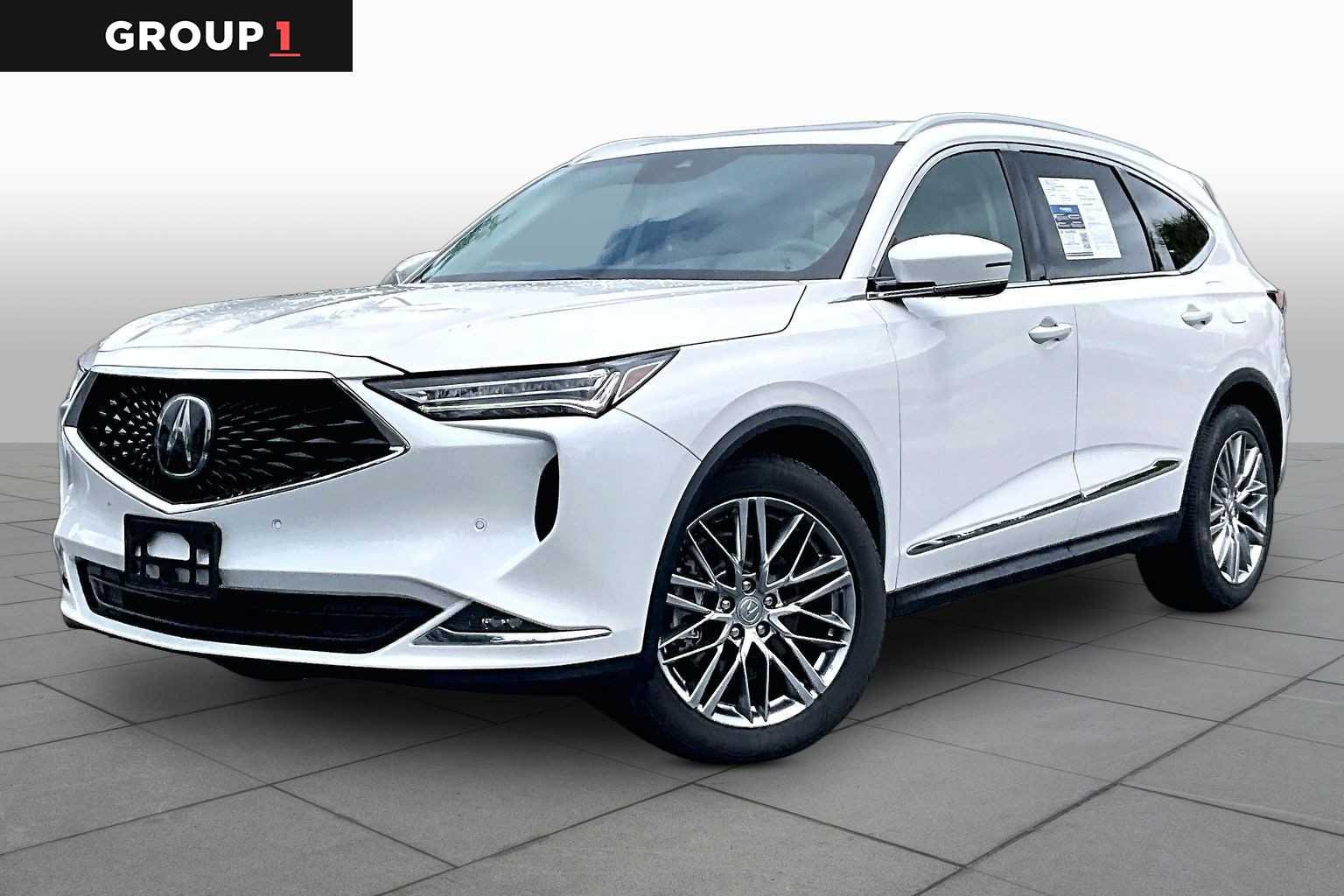 2024 Acura MDX