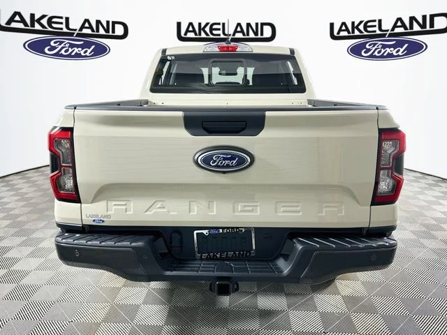 New 2026 Beige Ford XLT image 4