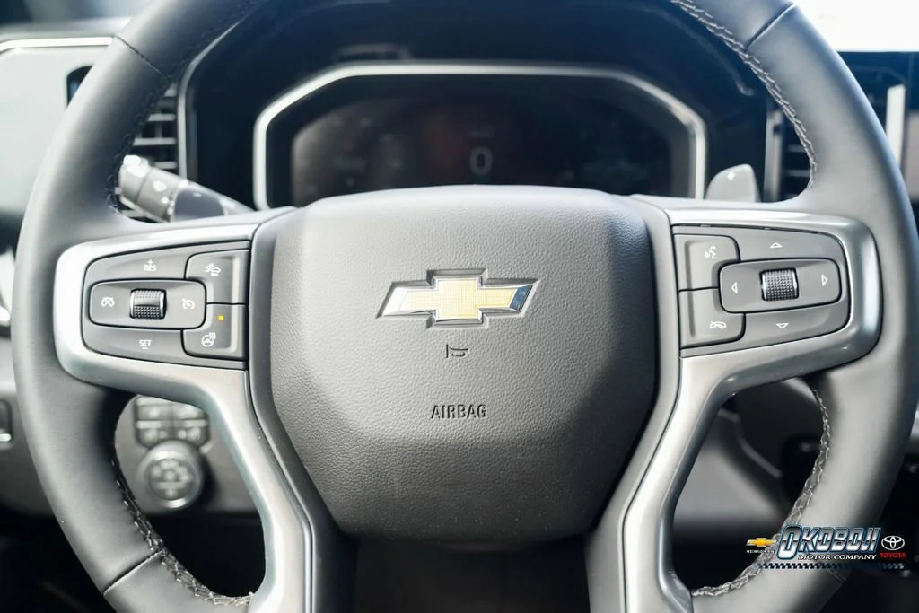 2026 Chevrolet Silverado 1500 LTZ - Photo 10