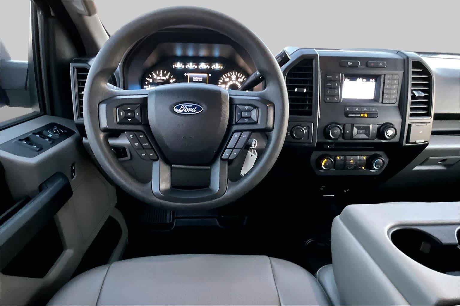Used 2018 Oxford White Ford XL image 6