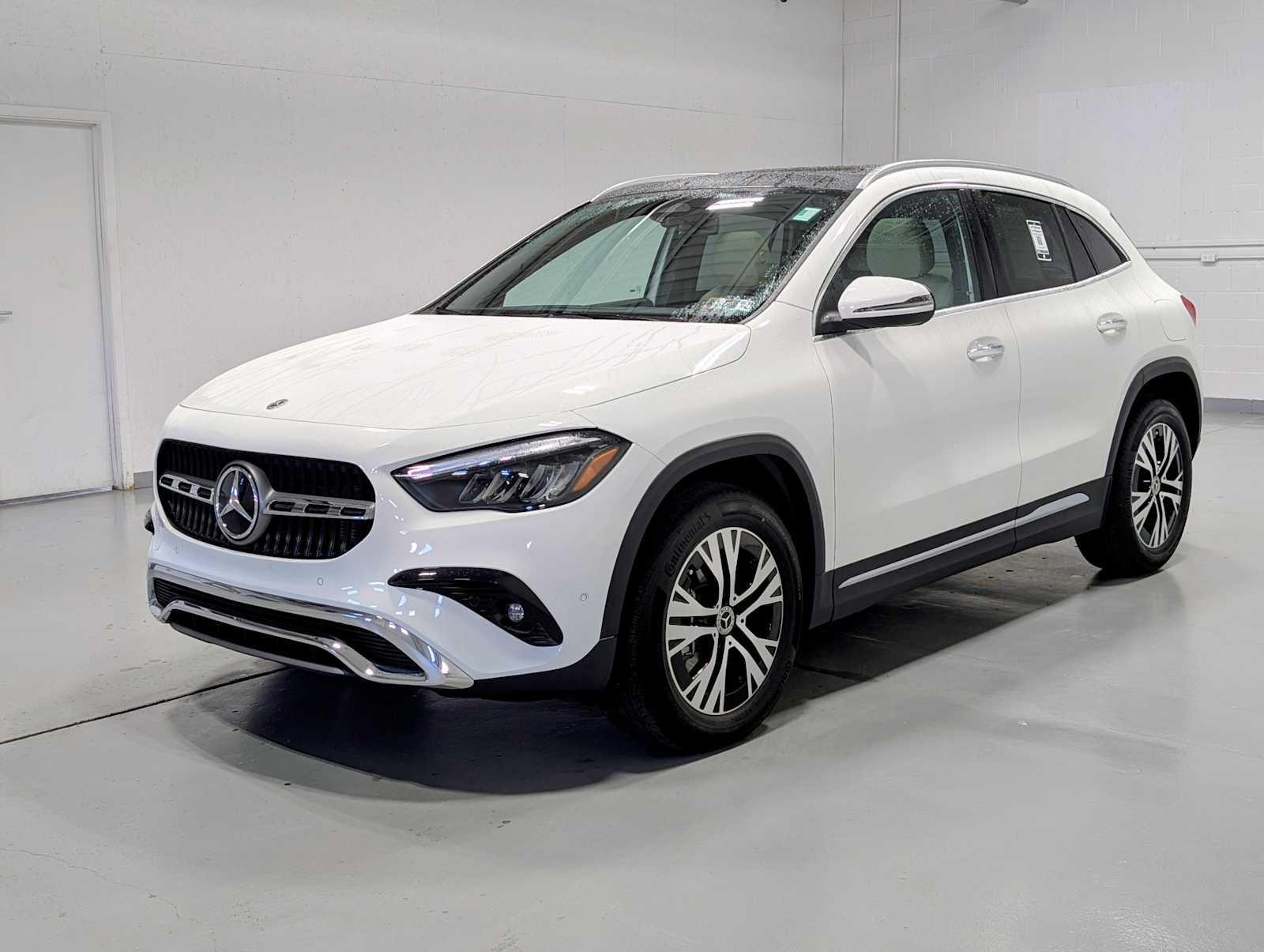 2026 Mercedes-Benz GLA GLA 250 4MATIC's photo