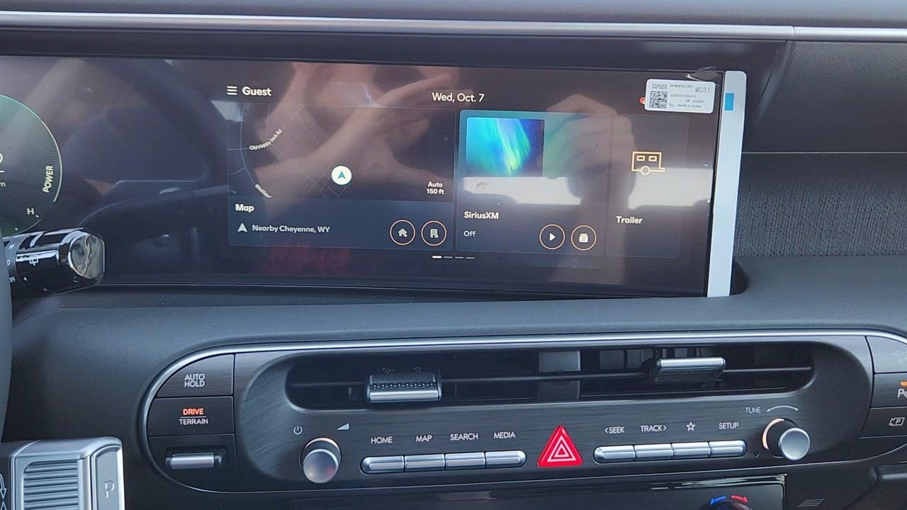 New 2027 Abyss Black Pearl Hyundai Limited 7P image 14