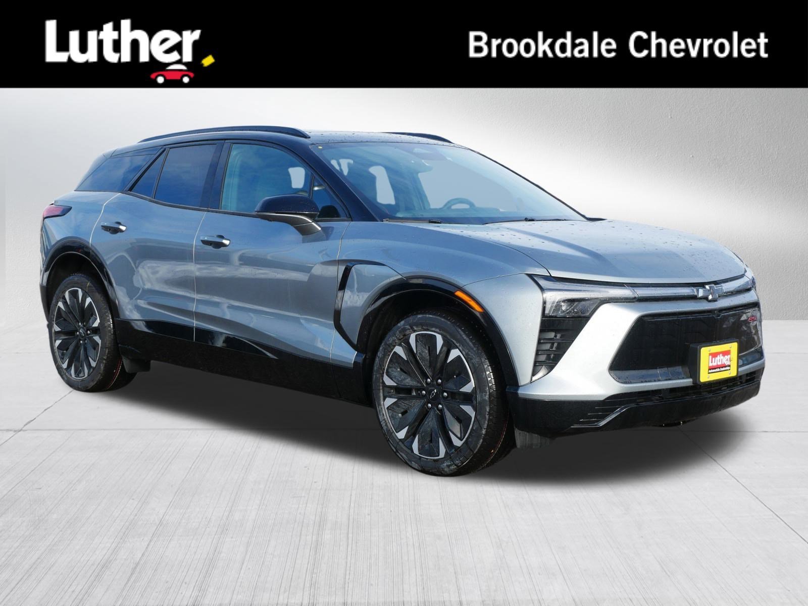 2026 Chevrolet Blazer EV