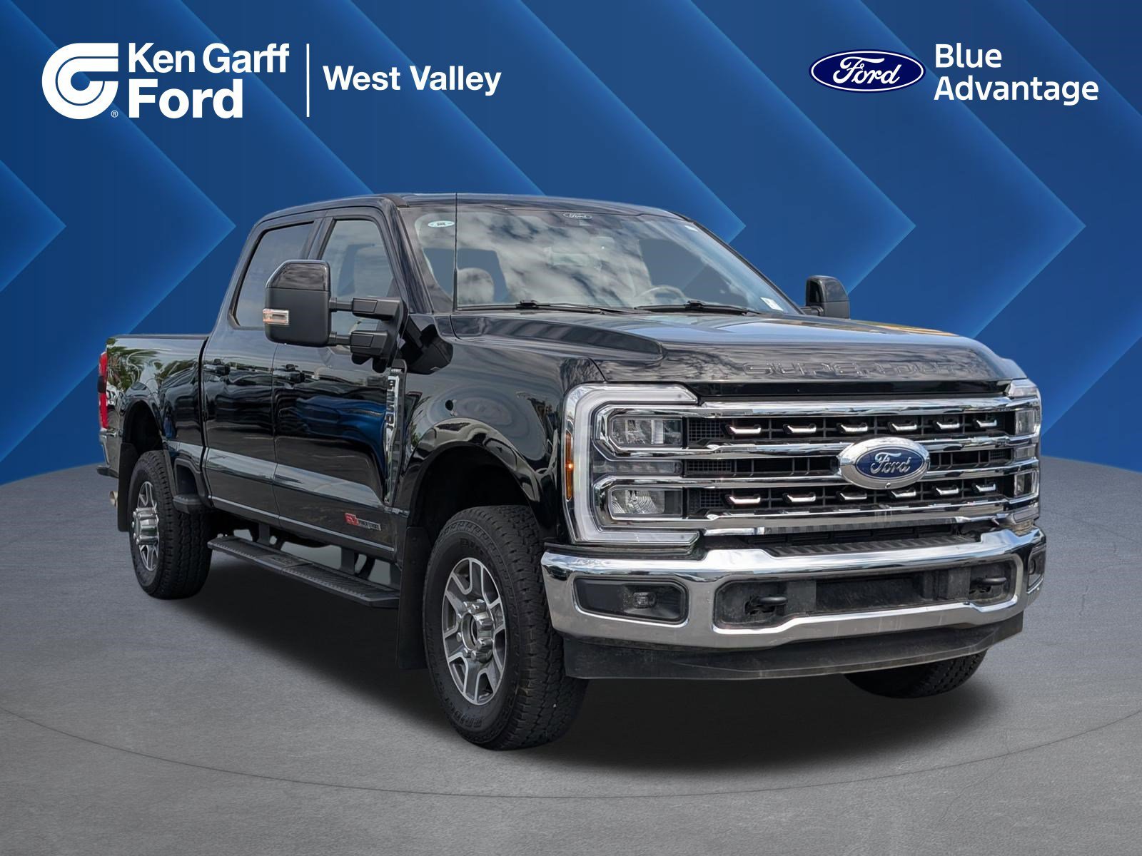 2025 Ford F-350 Lariat 4x4 Crew Cab 160 in SRW's photo