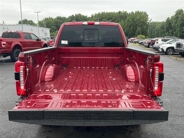 New 2026 Ruby Red Metallic Tinted Clearcoat Ford F-250® Lariat® image 40