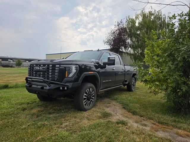 2025 GMC Sierra 2500HD Denali Ultimate