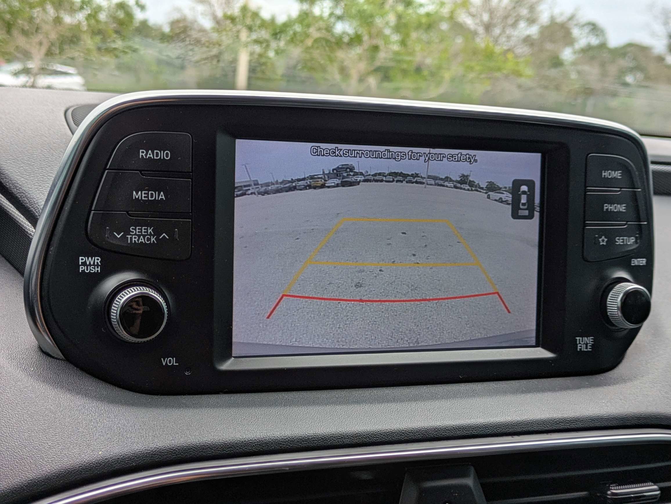 Used 2020 Machine Gray Hyundai SEL image 25