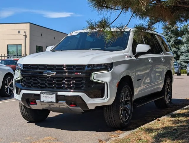 Used 2023 Summit White Chevrolet Z71 image 5