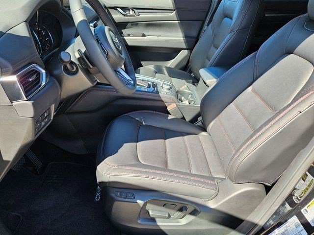 2025 Mazda CX-5 Turbo Premium Package | CarEdge | CarEdge