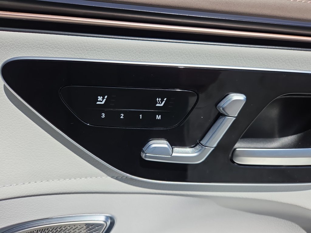 Certified Used 2023 Silver Mercedes-Benz 350 SUV image 17