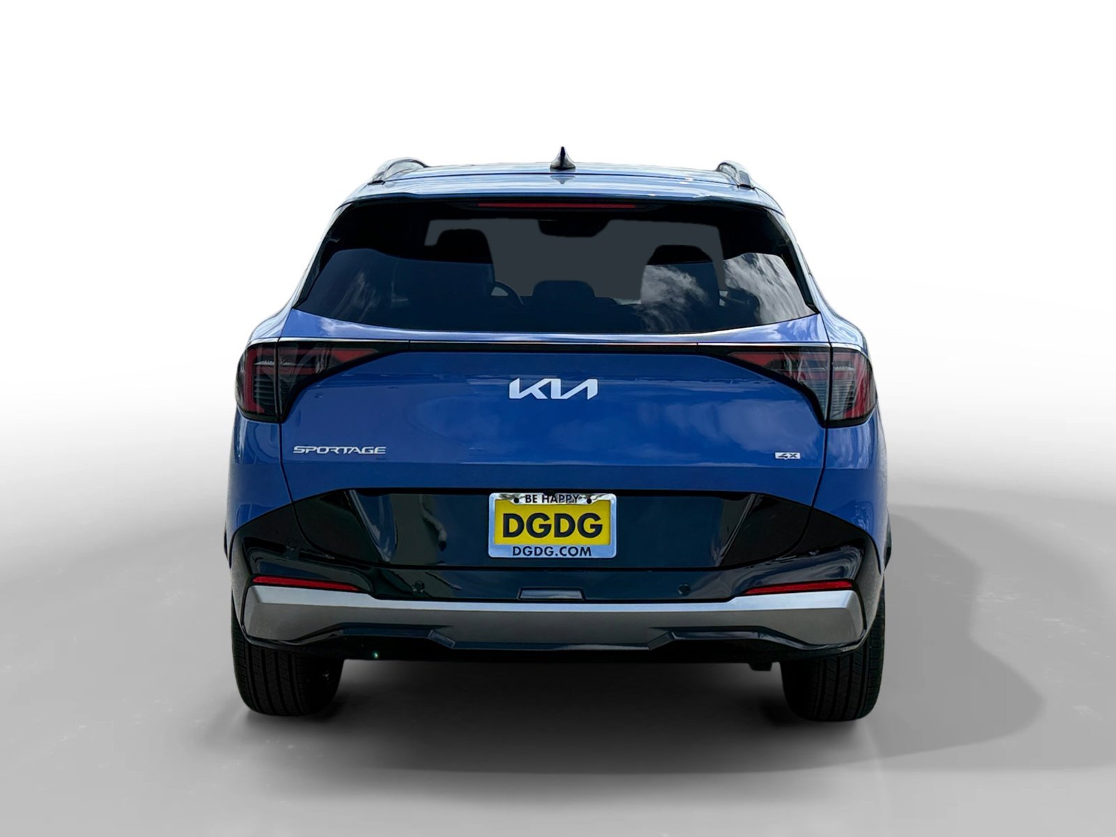 New 2026 Nebular Blue Kia SX Prestige image 4