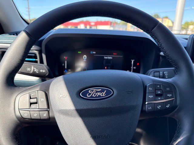 New 2026 Carbonized Gray Metallic Ford XLT image 27