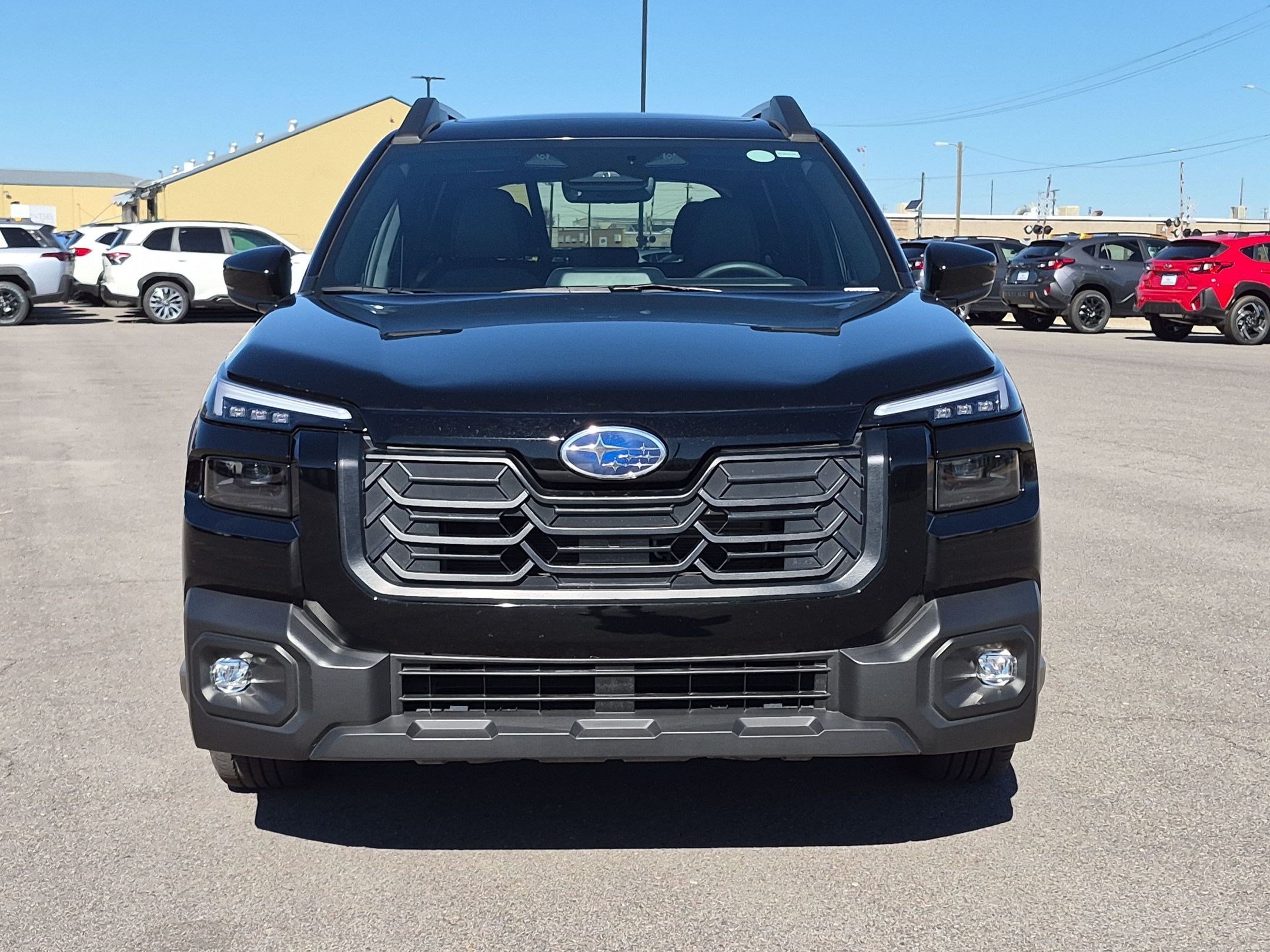 Certified Used 2026 Crystal Black Silica Subaru Premium image 9