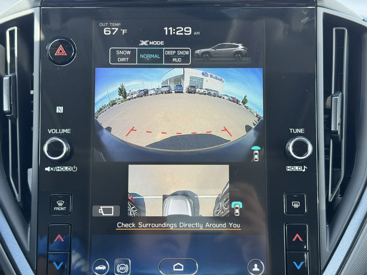 New 2026 Sand Dune Pearl Subaru Limited Hybrid image 25