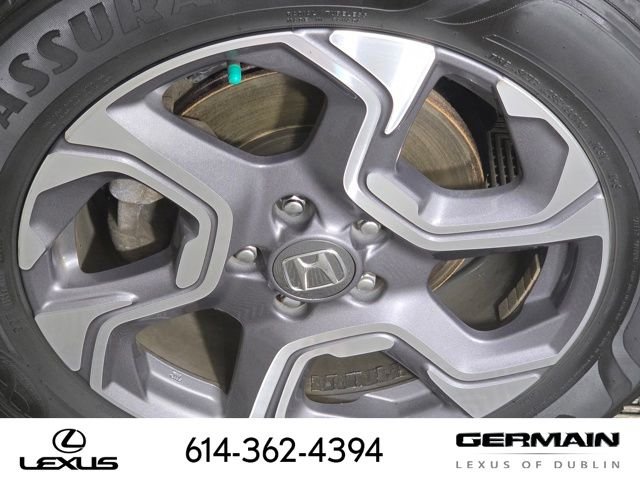 Used 2018 White Honda EX image 12