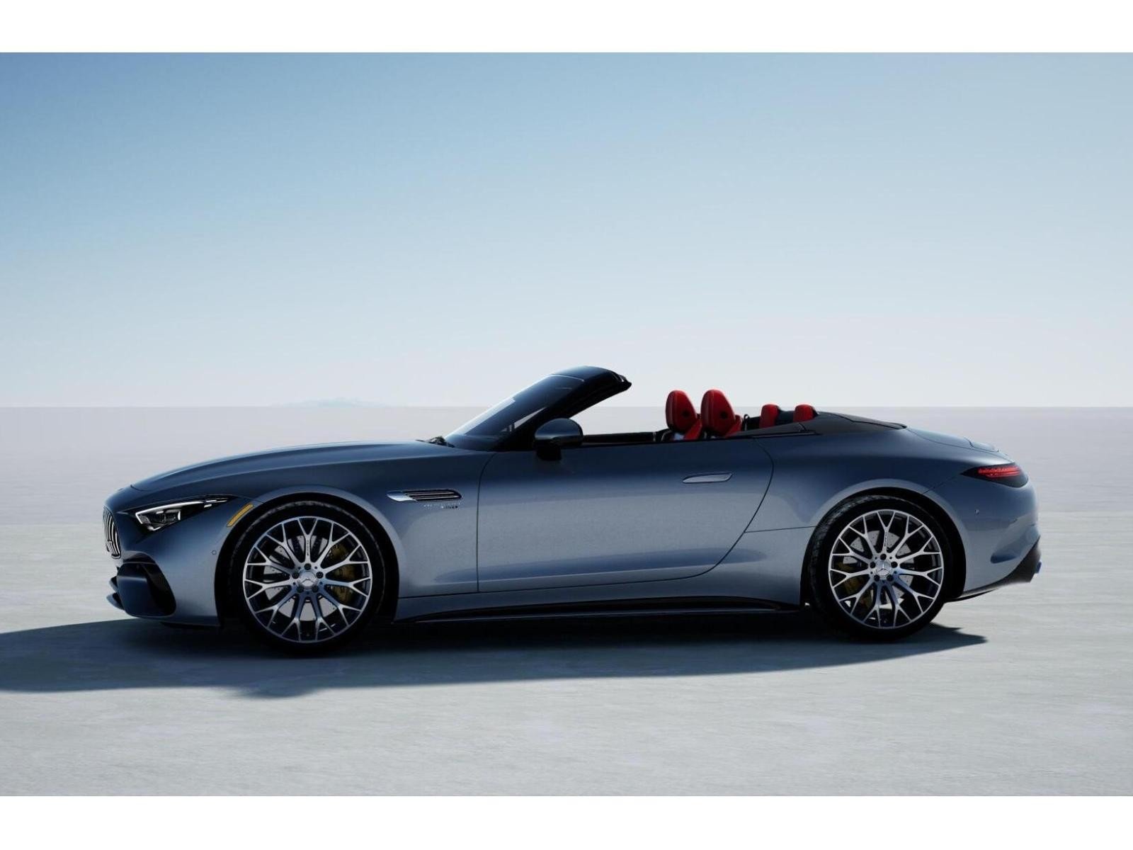 2025 Mercedes-Benz SL Mercedes-AMG - Photo 36
