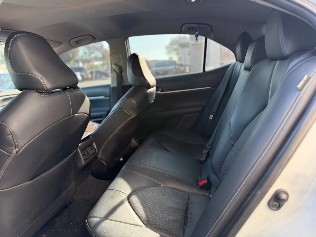 Used 2023 White Toyota XSE image 4