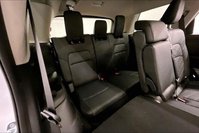 New 2025 Everest White Pearl Tricoat Nissan Platinum image 33