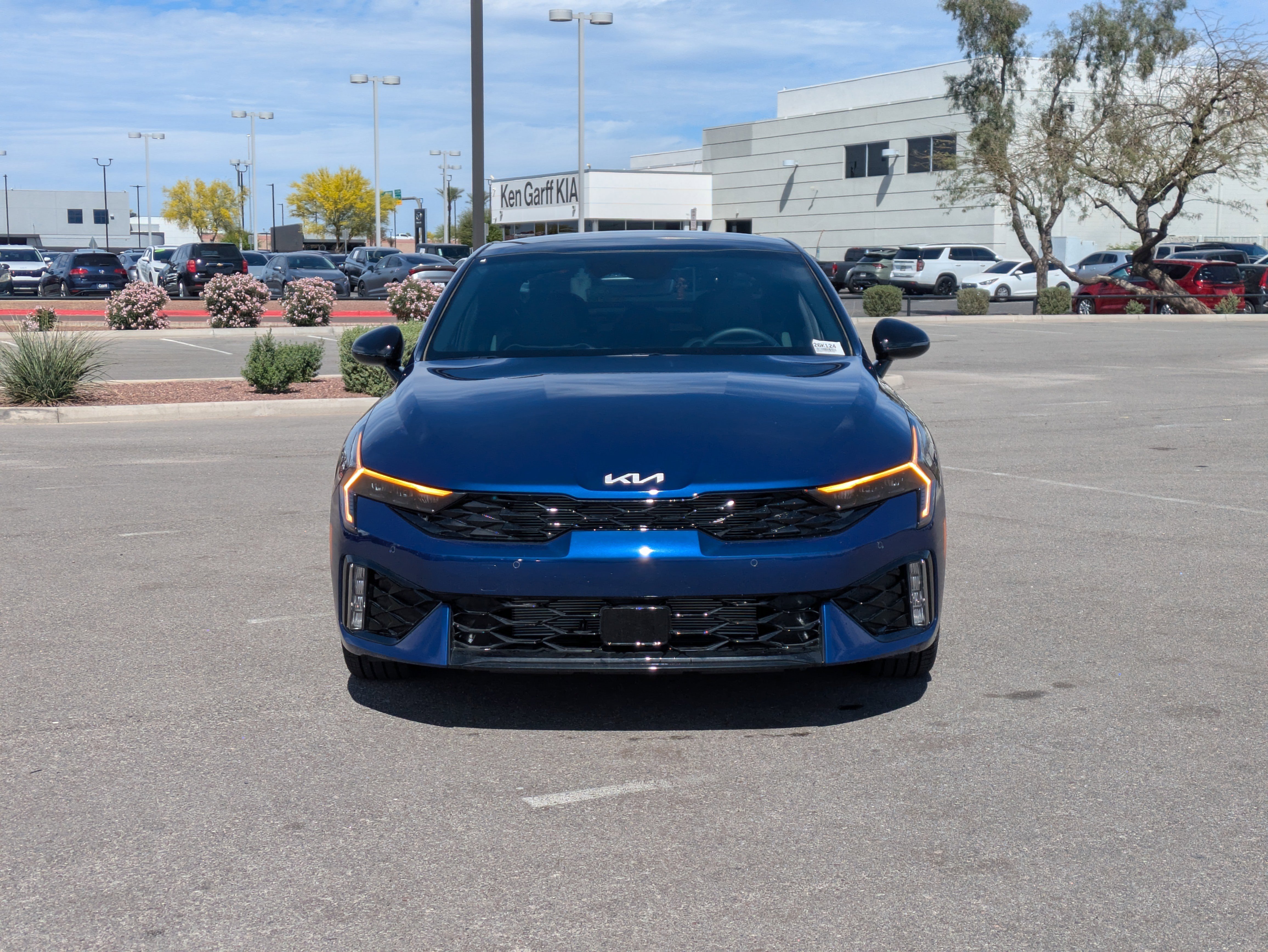 2026 Kia K5 GT-Line - Photo 8