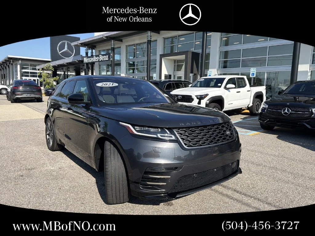 2021 Land Rover Range Rover Velar