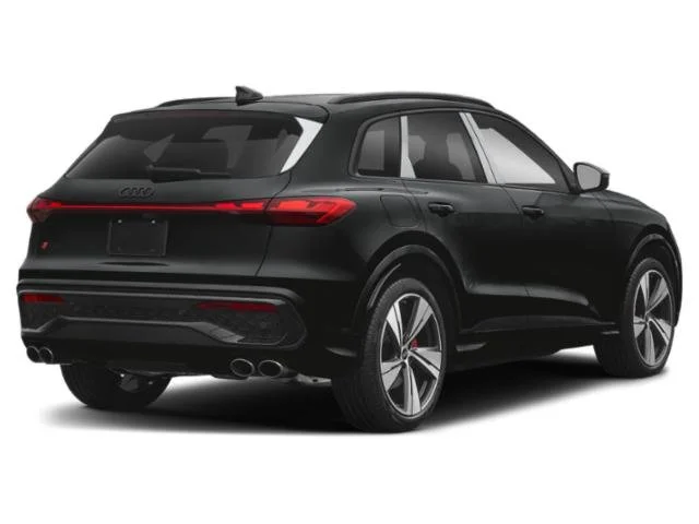 New 2026 Mythos Black Metallic Audi Premium Plus image 2