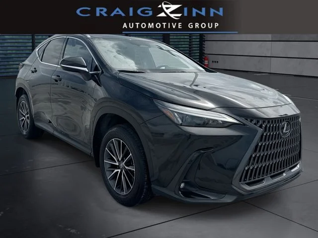 2025 Lexus NX 250 Base