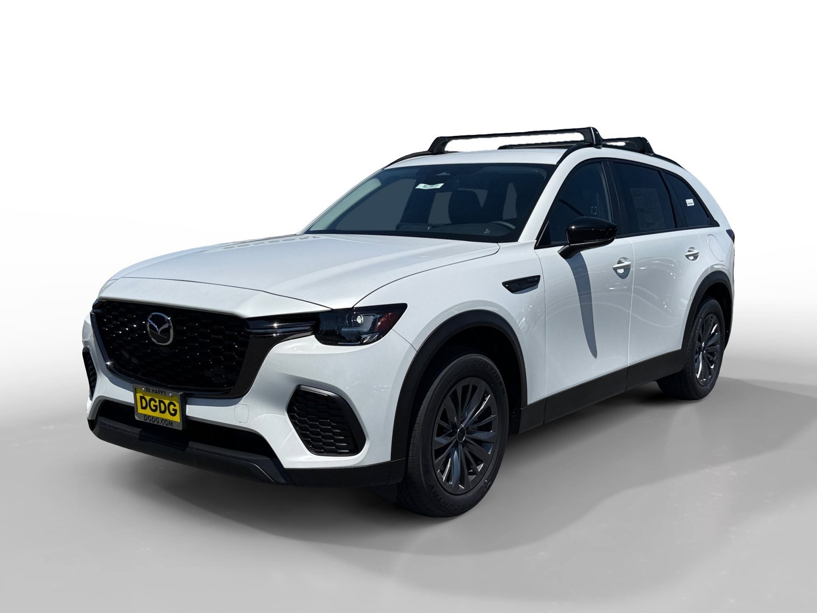 2026 Mazda CX-70 PHEV SC AWD's photo