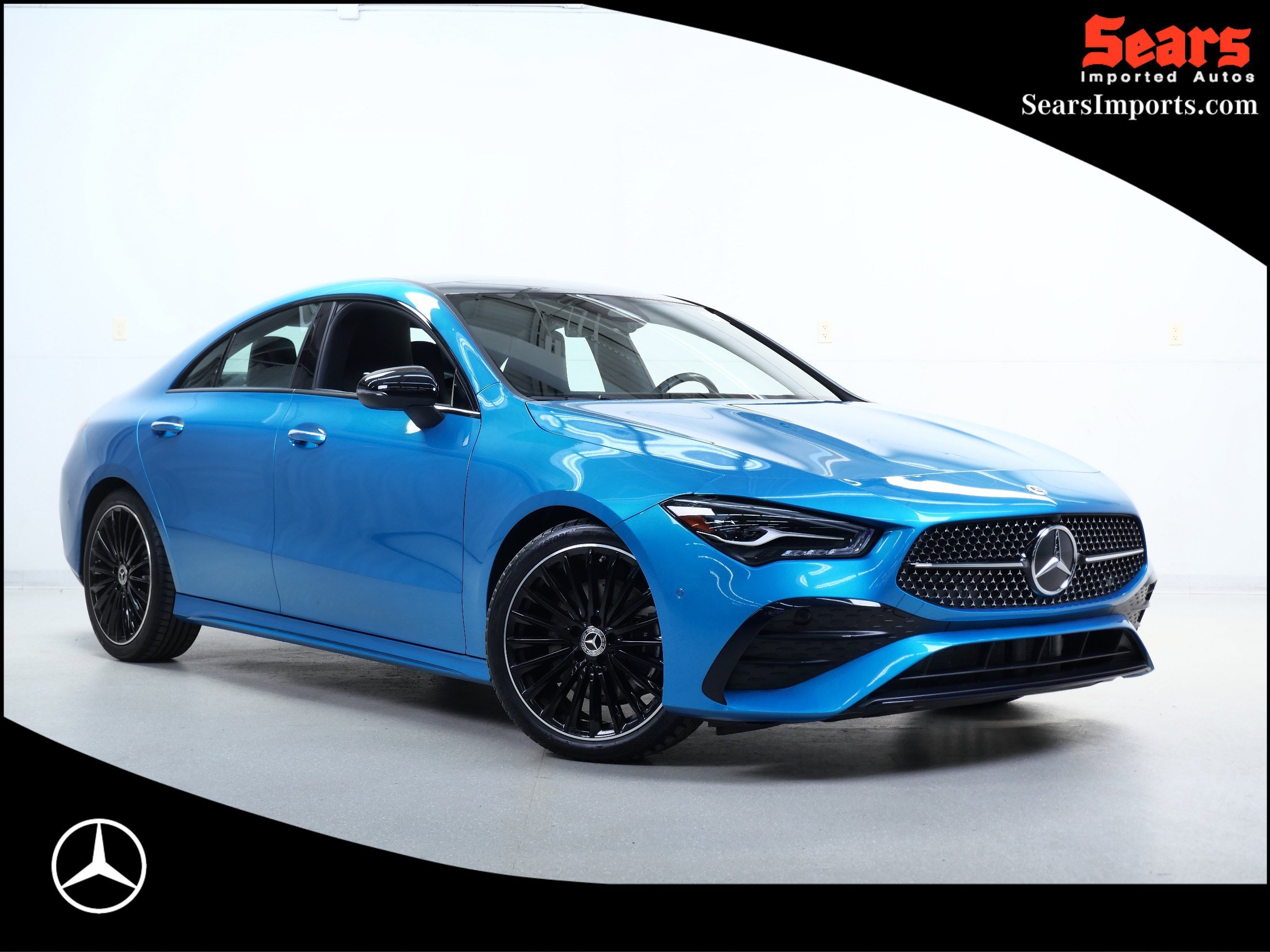 2025 Mercedes-Benz CLA CLA 250 4MATIC's photo