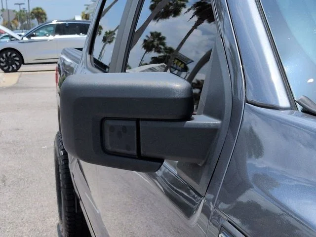 Certified Used 2024 Gray Metallic Ford STX image 12