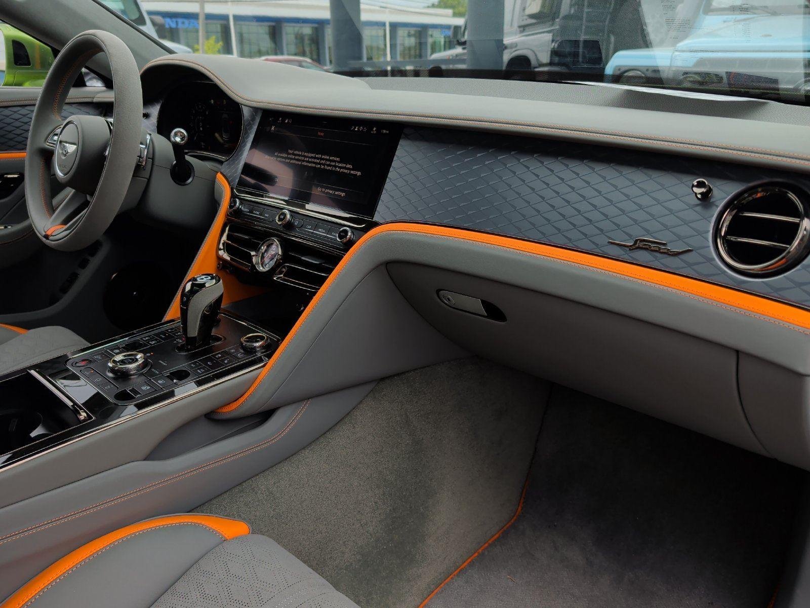 New 2025  Bentley Speed image 2