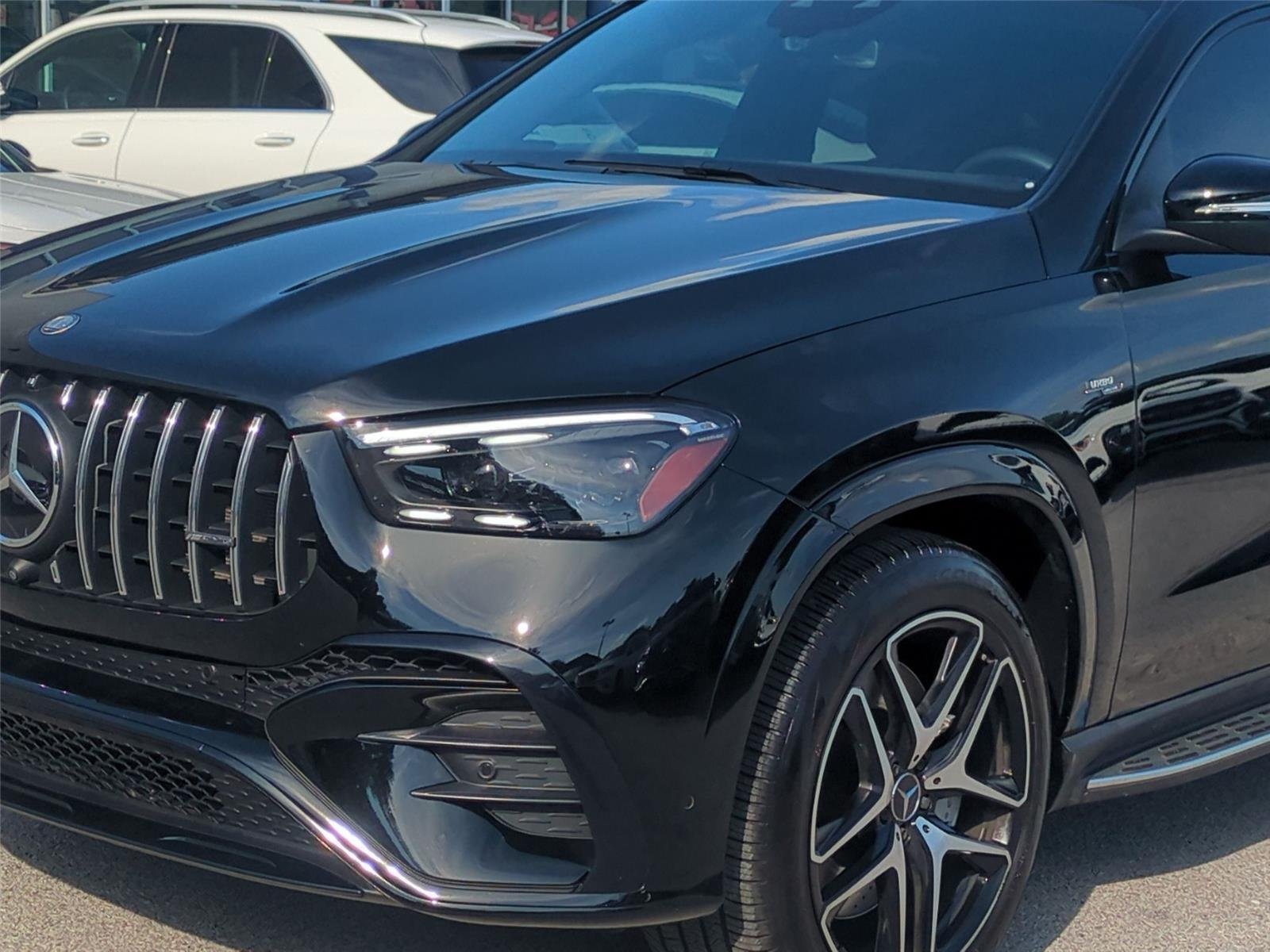 Used 2024 Black Mercedes-Benz AMG® GLE 53 image 9
