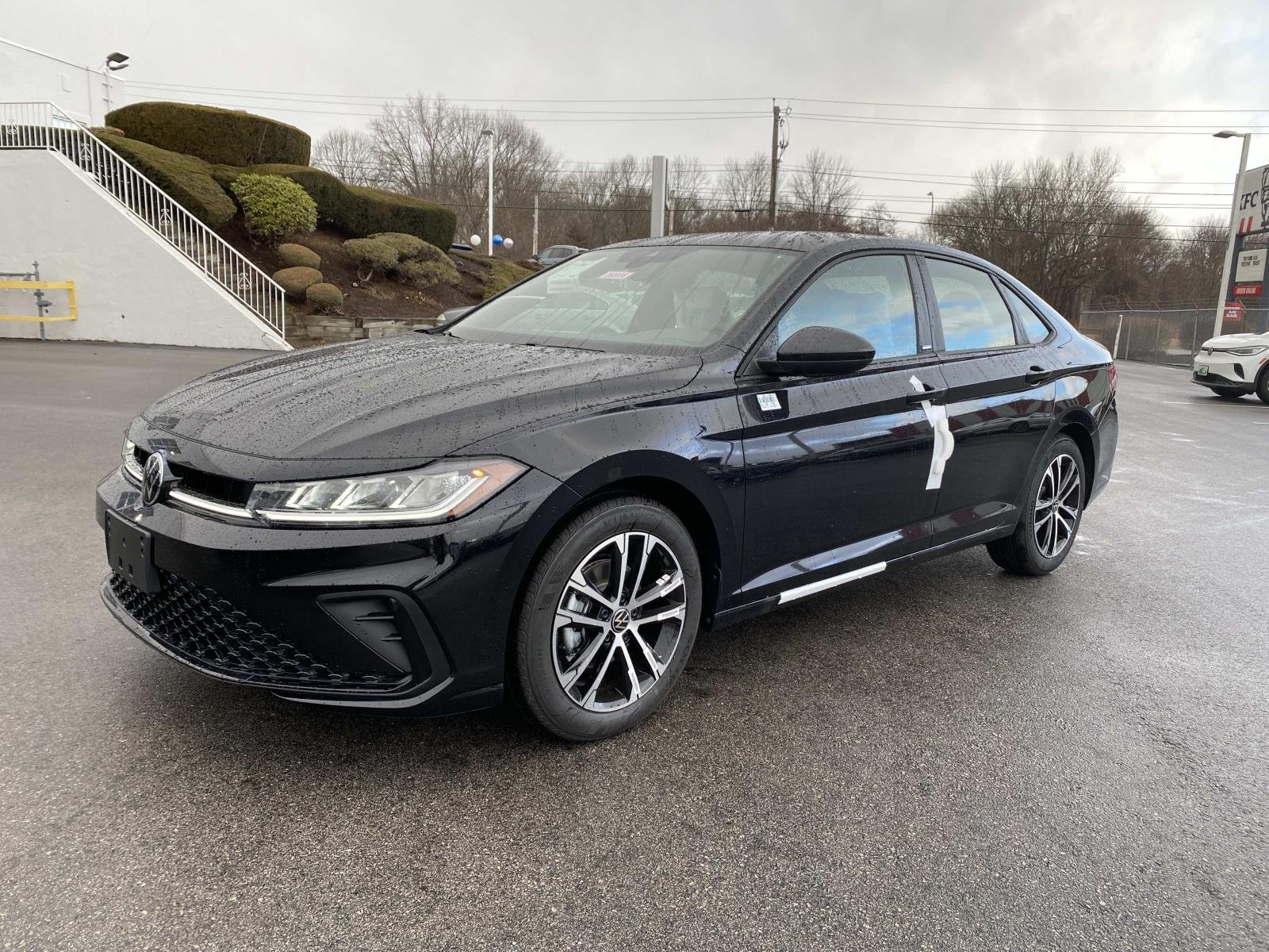 2026 Volkswagen Jetta Sport