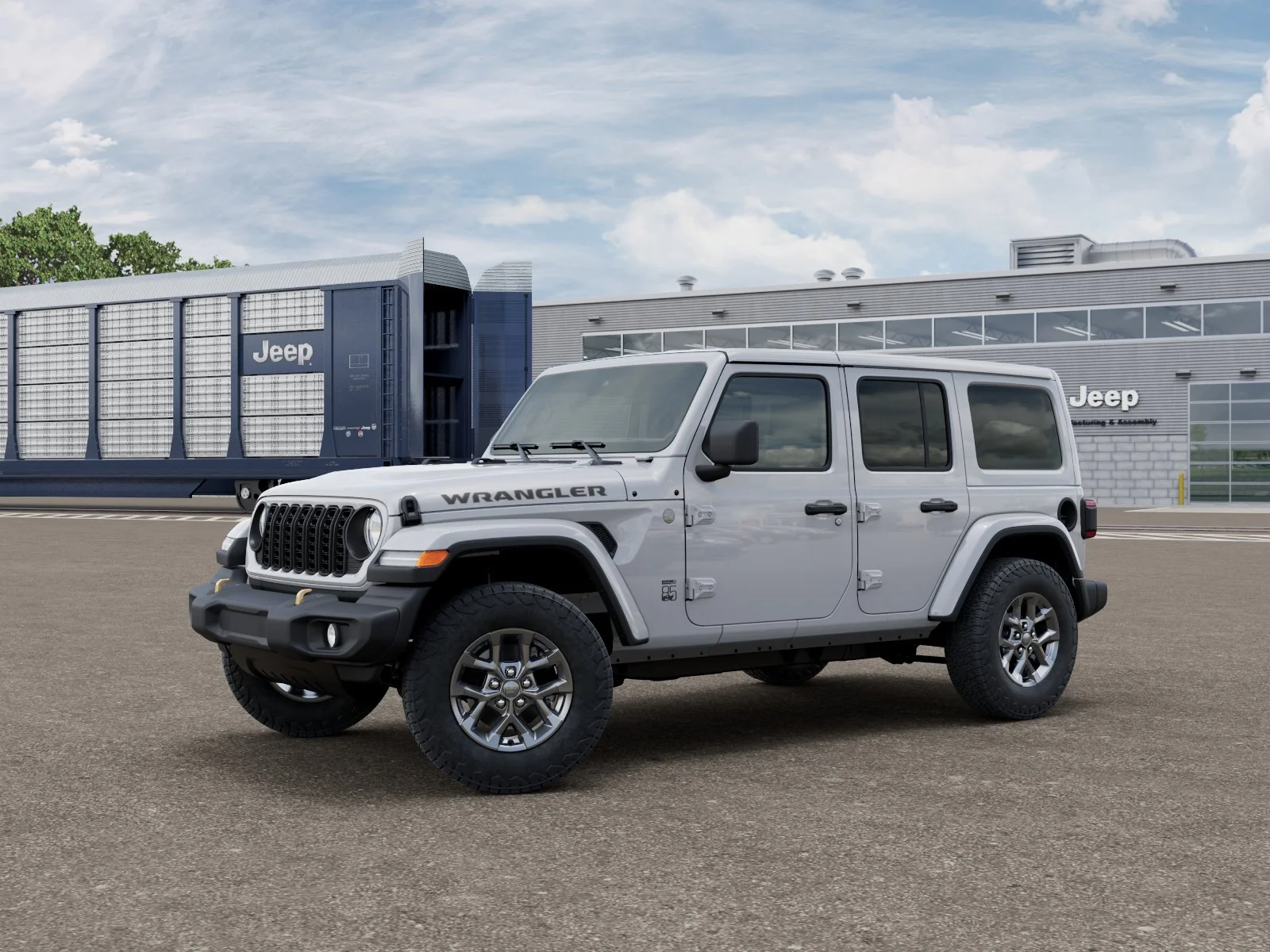2026 Jeep Wrangler's photo