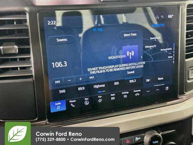 New 2026 Marsh Gray Ford XLT image 16