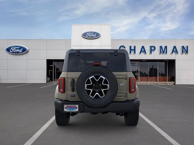 New 2026 Desert Sand Ford Outer Banks® image 5