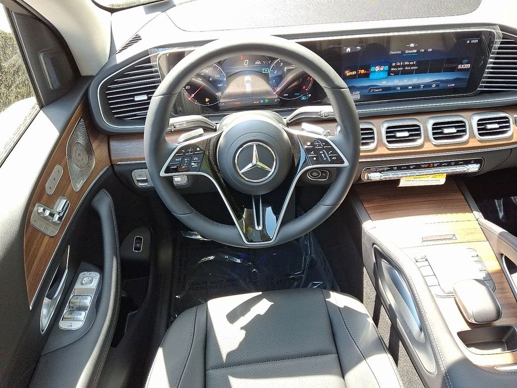New 2026 Black Mercedes-Benz GLE 450 image 8