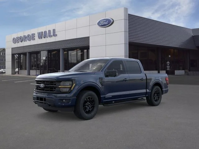 2026 Ford F-150 XLT 4x4 SuperCrew 5-1/2 Box's photo