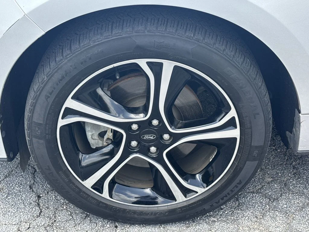 Used 2019 Silver Ford ST image 11